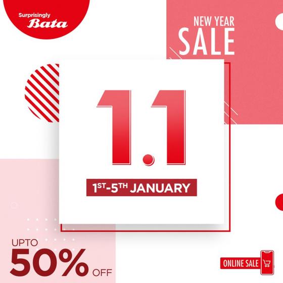 Bata sale 2020 discount